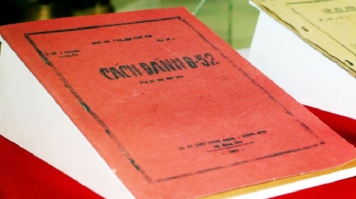 Bài 1: “Dám đánh", "quyết đánh” và “đánh thắng” B-52 của Mỹ