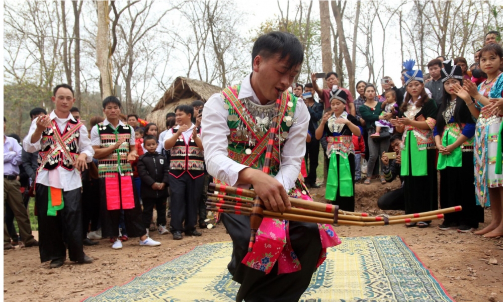 Yên Bái: Sẵn sàng cho Festival Khèn Mông