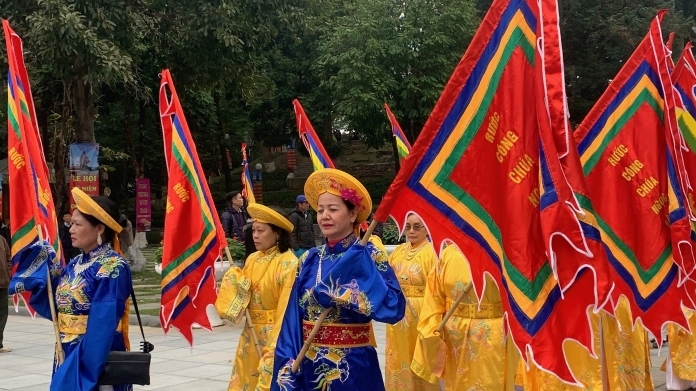 Thực hiện nghiêm công tác quản lý và tổ chức lễ hội