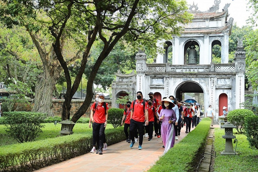 Dấu ấn về công nghiệp văn hóa trở thành sự kiện tiêu biểu của Thủ đô năm 2023