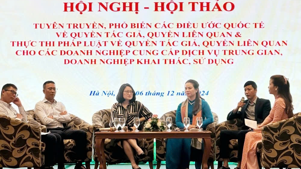 Nhức nhối tình trạng xâm phạm bản quyền trên môi trường số