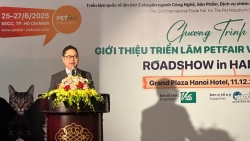 Sắp diễn ra triển lãm về thú cưng với quy mô lớn