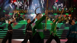 an tuong ban hoa ca bai ca khong quen