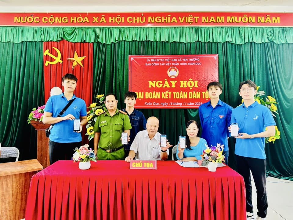 Huyện Gia Lâm: Tạo đà để bứt phá từ chuyển đổi số