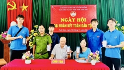 huyen gia lam dat nhieu thanh tuu an tuong ve cai cach thu tuc hanh chinh