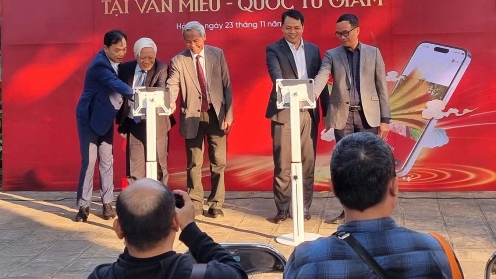 Đẩy mạnh chuyển đổi số trong lĩnh vực di sản văn hóa