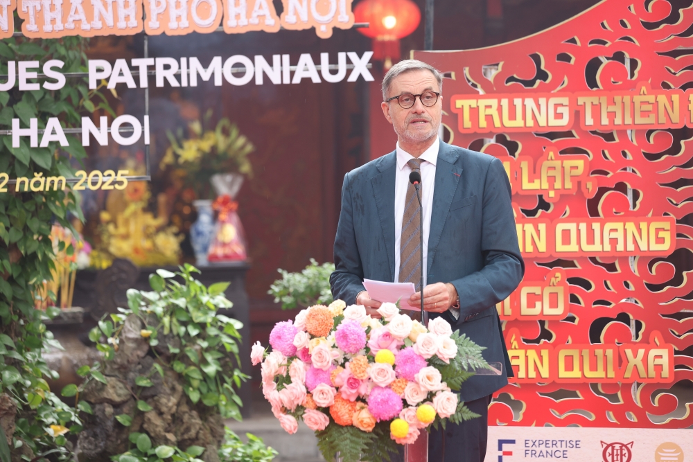 Công bố “Các hành trình du lịch di sản trong thành phố Hà Nội”