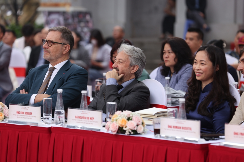 Công bố “Các hành trình du lịch di sản trong thành phố Hà Nội”