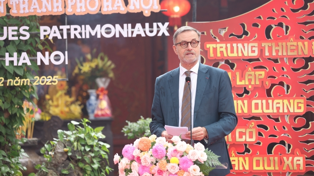 Công bố “Các hành trình du lịch di sản trong thành phố Hà Nội”