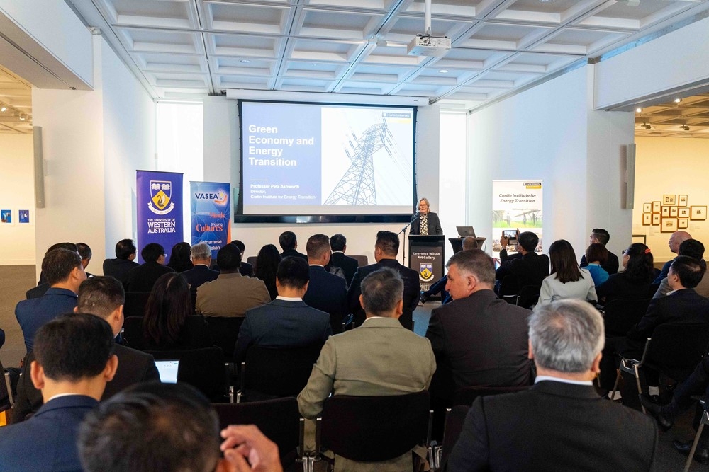 Diễn đàn Tây Úc – Việt Nam: Thúc đẩy hợp tác khoa học - công nghệ