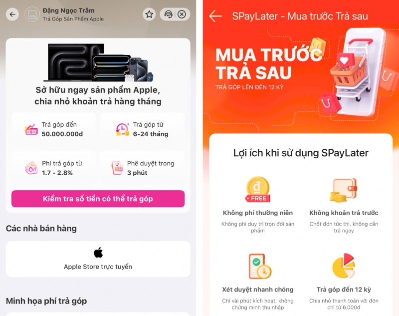 Nguy cơ từ việc mải mê "mua trước trả sau" của giới trẻ