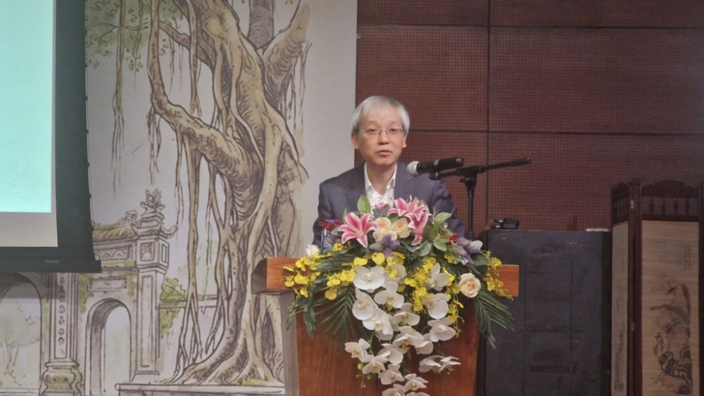 rần Đình Thành - Phó Cục trưởng Cục Di sản văn hóa (Bộ Văn hóa, Thể thao và Du lịch)