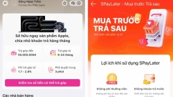 Nguy cơ từ việc mải mê "mua trước trả sau" của giới trẻ