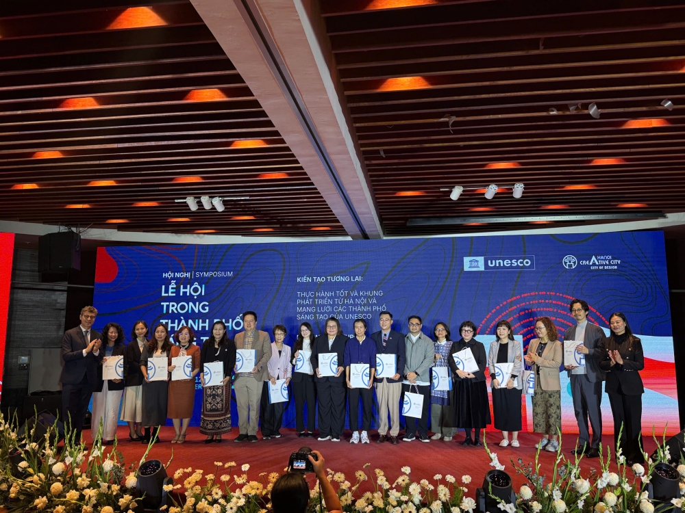 Hà Nội hoàn thiện mô hình lễ hội sáng tạo, thúc đẩy phát triển công nghiệp văn hóa