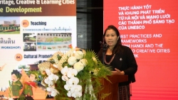 Nhiều kinh nghiệm quốc tế giúp Hà Nội phát huy giá trị Thành phố Sáng tạo