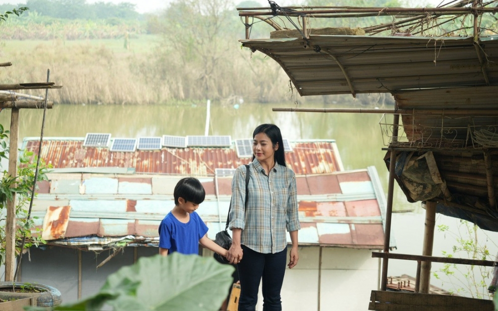 “Phù sa ngọt” kể câu chuyện văn hóa Hà Nội bên dòng sông Mẹ “Phù sa ngọt” kể câu chuyện văn hóa Hà Nội bên dòng sông Mẹ