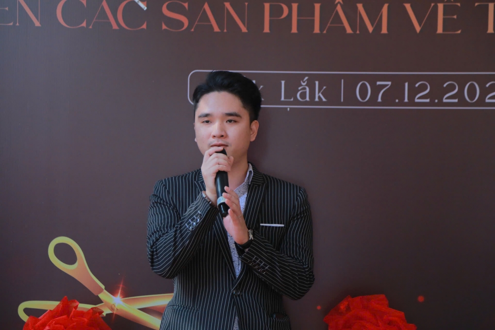 Lan tỏa giá trị trầm hương tại Tây Nguyên Lan tỏa giá trị trầm hương tại Tây Nguyên