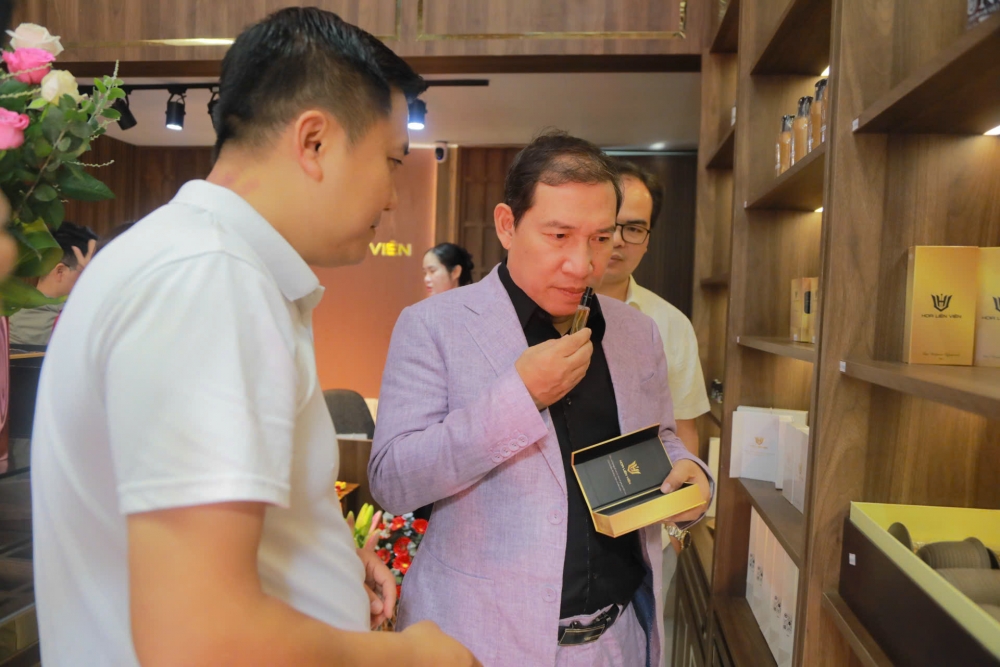 Lan tỏa giá trị trầm hương tại Tây Nguyên Lan tỏa giá trị trầm hương tại Tây Nguyên