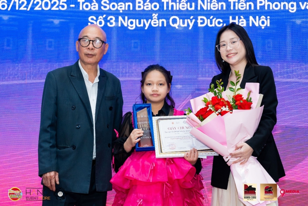 Lộ diện những tài năng trẻ tại Liên hoan Âm nhạc Quốc gia Việt Nam 2025 Lộ diện những tài năng trẻ tại Liên hoan Âm nhạc Quốc gia Việt Nam 2025