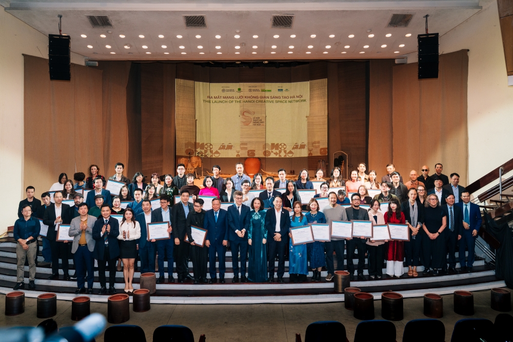 Xây dựng hệ sinh thái sáng tạo đô thị, góp phần phát triển Thủ đô bền vững Xây dựng hệ sinh thái sáng tạo đô thị, góp phần phát triển Thủ đô bền vững