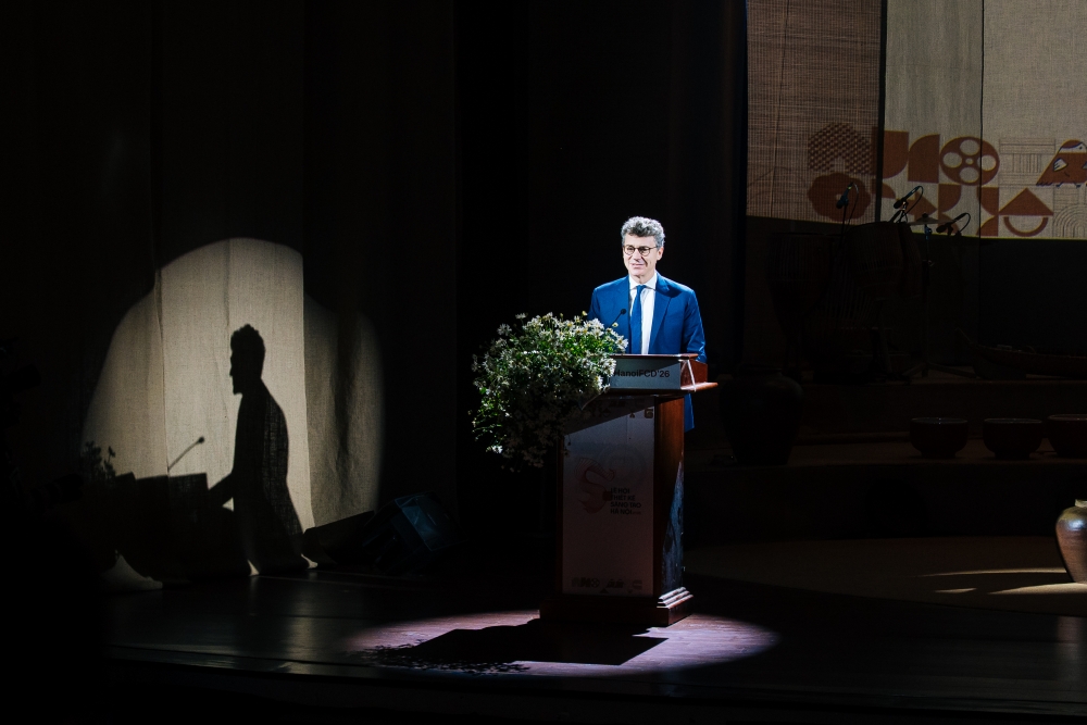 Xây dựng hệ sinh thái sáng tạo đô thị, góp phần phát triển Thủ đô bền vững Xây dựng hệ sinh thái sáng tạo đô thị, góp phần phát triển Thủ đô bền vững