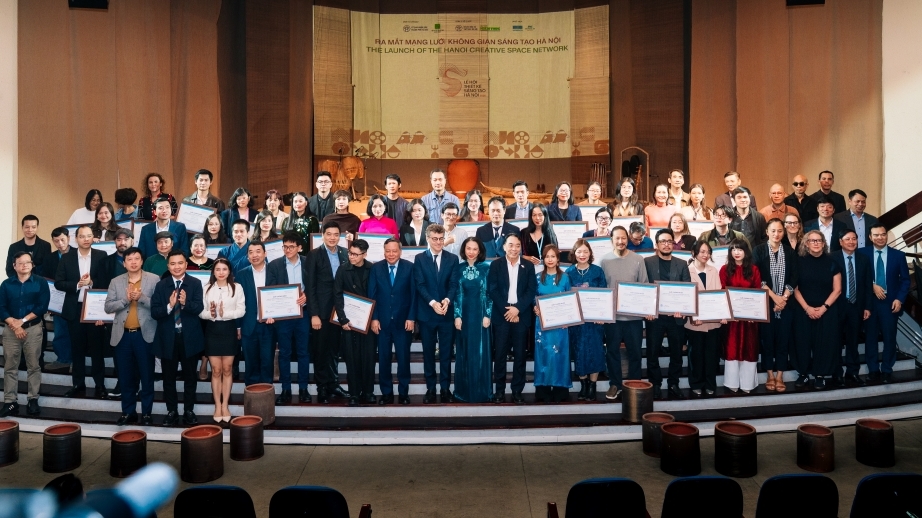 Xây dựng hệ sinh thái sáng tạo đô thị, góp phần phát triển Thủ đô bền vững