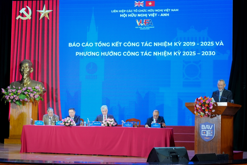 Phó Tổng Giám đốc NHNN Nguyễn Ngọc Cảnh được bầu giữ chức Chủ tịch Hội hữu nghị Việt - Anh Phó Tổng Giám đốc NHNN Nguyễn Ngọc Cảnh được bầu giữ chức Chủ tịch Hội hữu nghị Việt - Anh