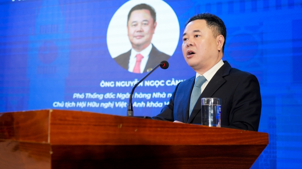 Đại hội Hội Hữu nghị Việt -Anh lần thứ V thành công tốt đẹp