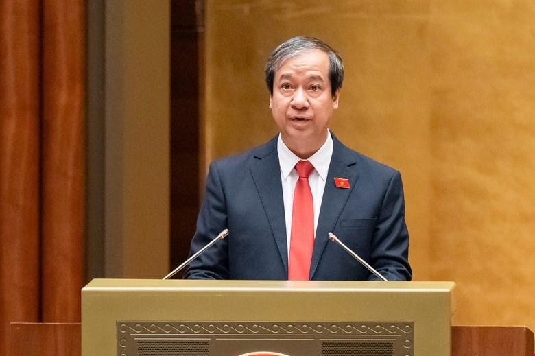 Những đột phá trong Luật sửa đổi, bổ sung một số điều của Luật Giáo dục Những đột phá trong Luật sửa đổi, bổ sung một số điều của Luật Giáo dục