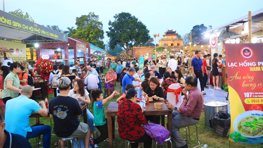 Sắp diễn ra Lễ hội Văn hóa Ẩm thực Hà Nội 2025