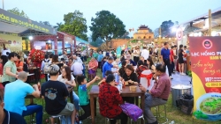 sap dien ra le hoi van hoa am thuc ha noi 2025