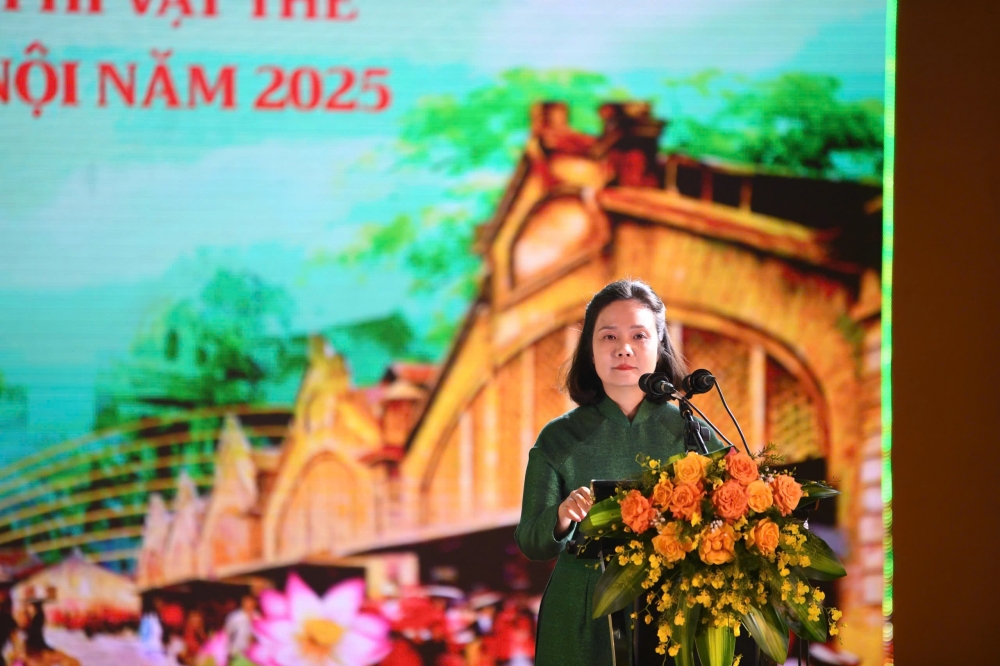 Khai mạc Lễ hội Văn hóa Ẩm thực Hà Nội 2025