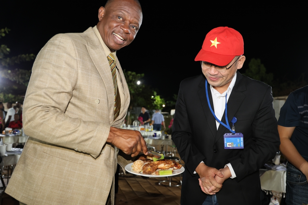 Nhiều hoạt động kỷ niệm 81 năm Ngày thành lập Quân đội Nhân dân Việt Nam tại Nam Sudan