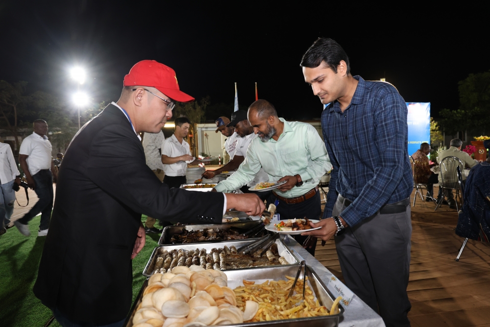 Nhiều hoạt động kỷ niệm 81 năm Ngày thành lập Quân đội Nhân dân Việt Nam tại Nam Sudan