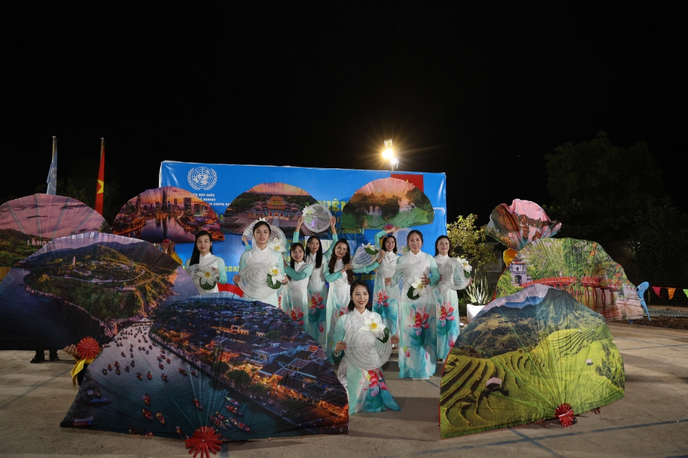 Nhiều hoạt động kỷ niệm 81 năm Ngày thành lập Quân đội Nhân dân Việt Nam tại Nam Sudan