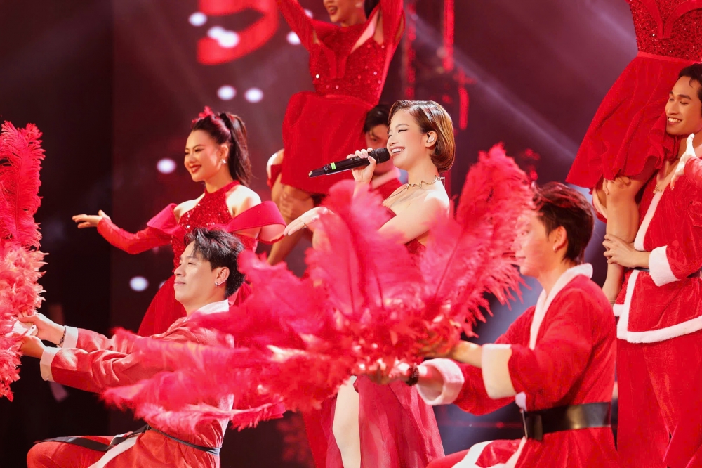 Quốc Thiên nồng nàn trong 