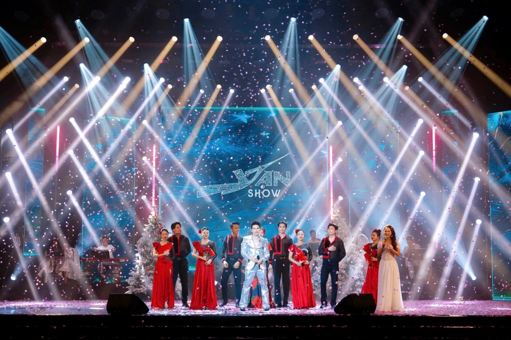 Quốc Thiên nồng nàn trong 