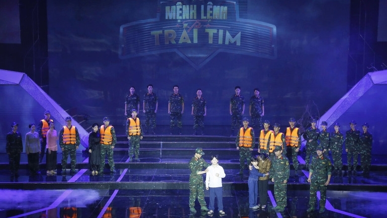 Tri ân những người lính luôn đặt “mệnh lệnh trái tim” lên trên hết