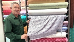 Người cựu chiến binh dành nửa đời người giữ lửa làng nghề Vạn Phúc