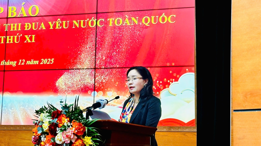 Tôn vinh những tập thể, cá nhân tiêu biểu trong phong trào thi đua yêu nước