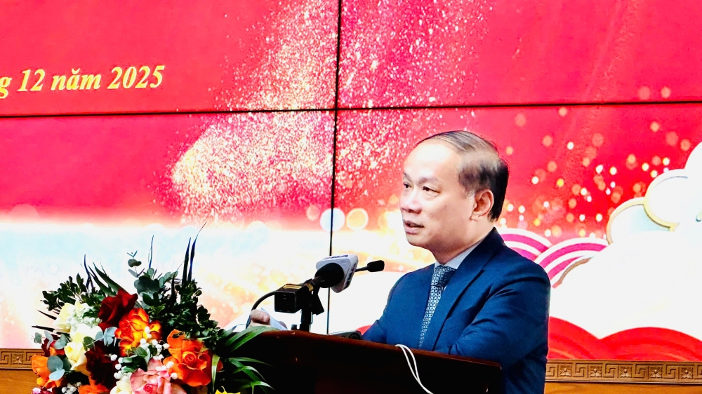 Tôn vinh những tập thể, cá nhân tiêu biểu trong phong trào thi đua yêu nước