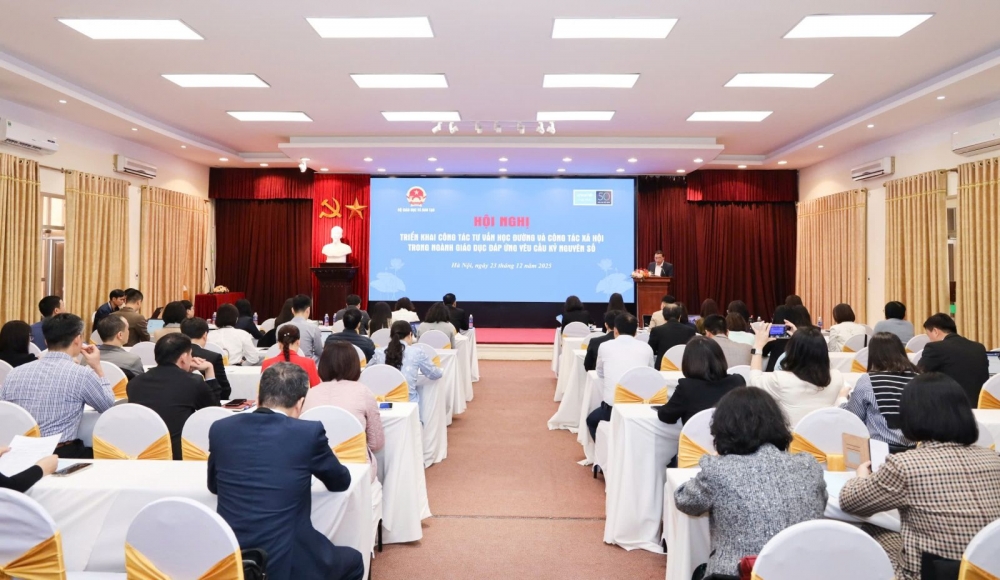 Nhân rộng các mô hình tư vấn học đường hiệu quả