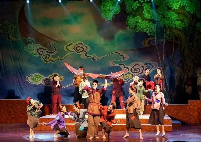 Hà Nội: Phát huy thế mạnh nghệ thuật sân khấu trong giáo dục phổ thông