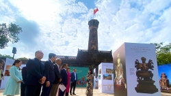 trung bay di san van hoa viet nam suc song tu truyen thong den hien dai