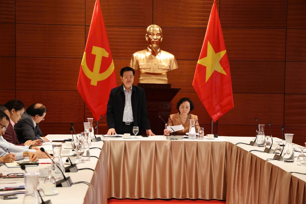 Tập trung cao độ cho Đại hội Thi đua yêu nước toàn quốc lần thứ XI Tập trung cao độ cho Đại hội Thi đua yêu nước toàn quốc lần thứ XI