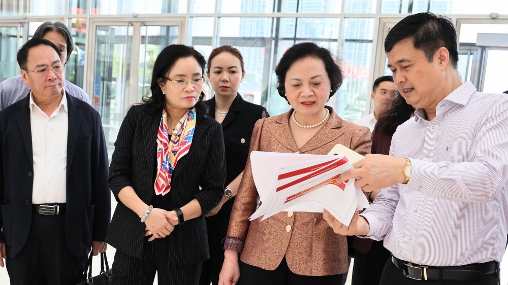 Tập trung cao độ cho Đại hội Thi đua yêu nước toàn quốc lần thứ XI