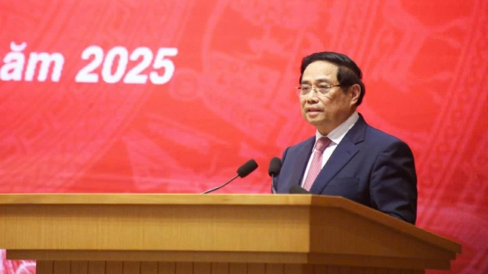 Thúc đẩy “3 đột phá” trong công tác đối với người Việt Nam ở nước ngoài