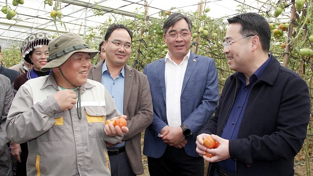 Lào Cai: Không ngừng nâng cao chỉ số hạnh phúc cho người dân