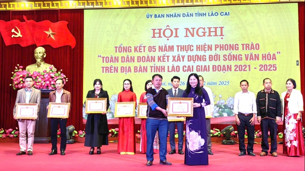 Phong trào “Toàn dân đoàn kết xây dựng đời sống văn hóa” đi vào chiều sâu, toàn diện