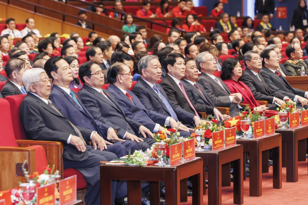 Phong trào thi đua yêu nước tạo nên những kỳ tích mới thời đại Hồ Chí Minh